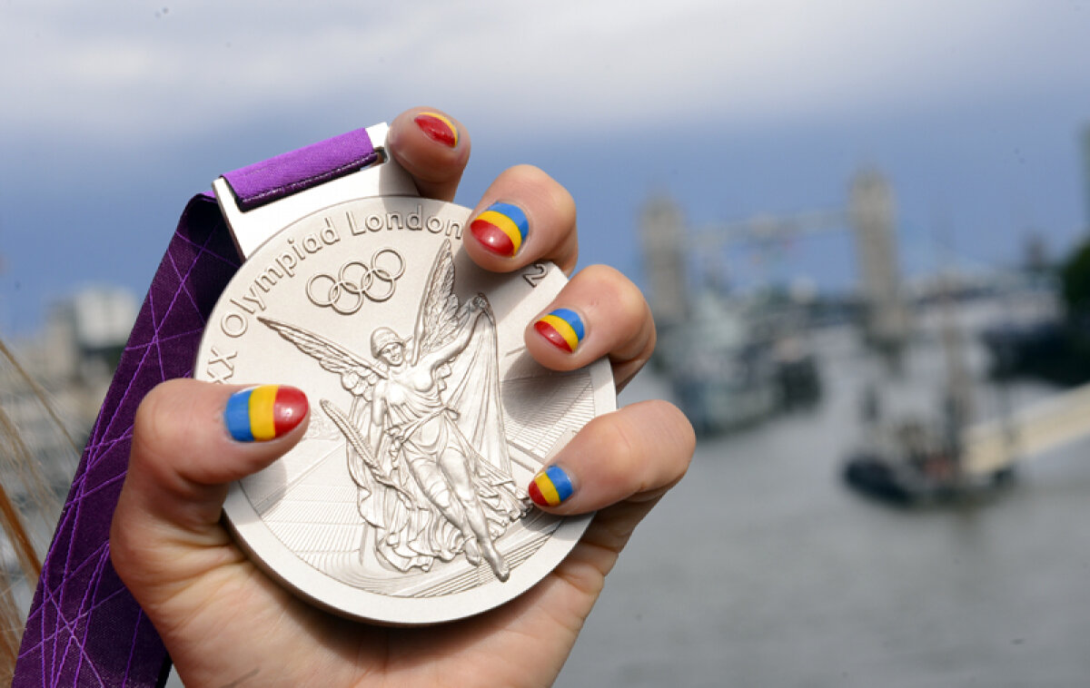 INTERVIU Alina Dumitru: "Pentru argintul ăsta am muncit mai mult decît pentru aurul din China!"