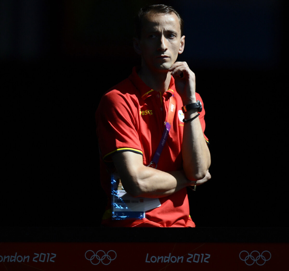 FOTO Dimineaţa muschetarului şi seara lîngă podium » Cum a ratat Rareş Dumitrescu medalia la Olimpiadă