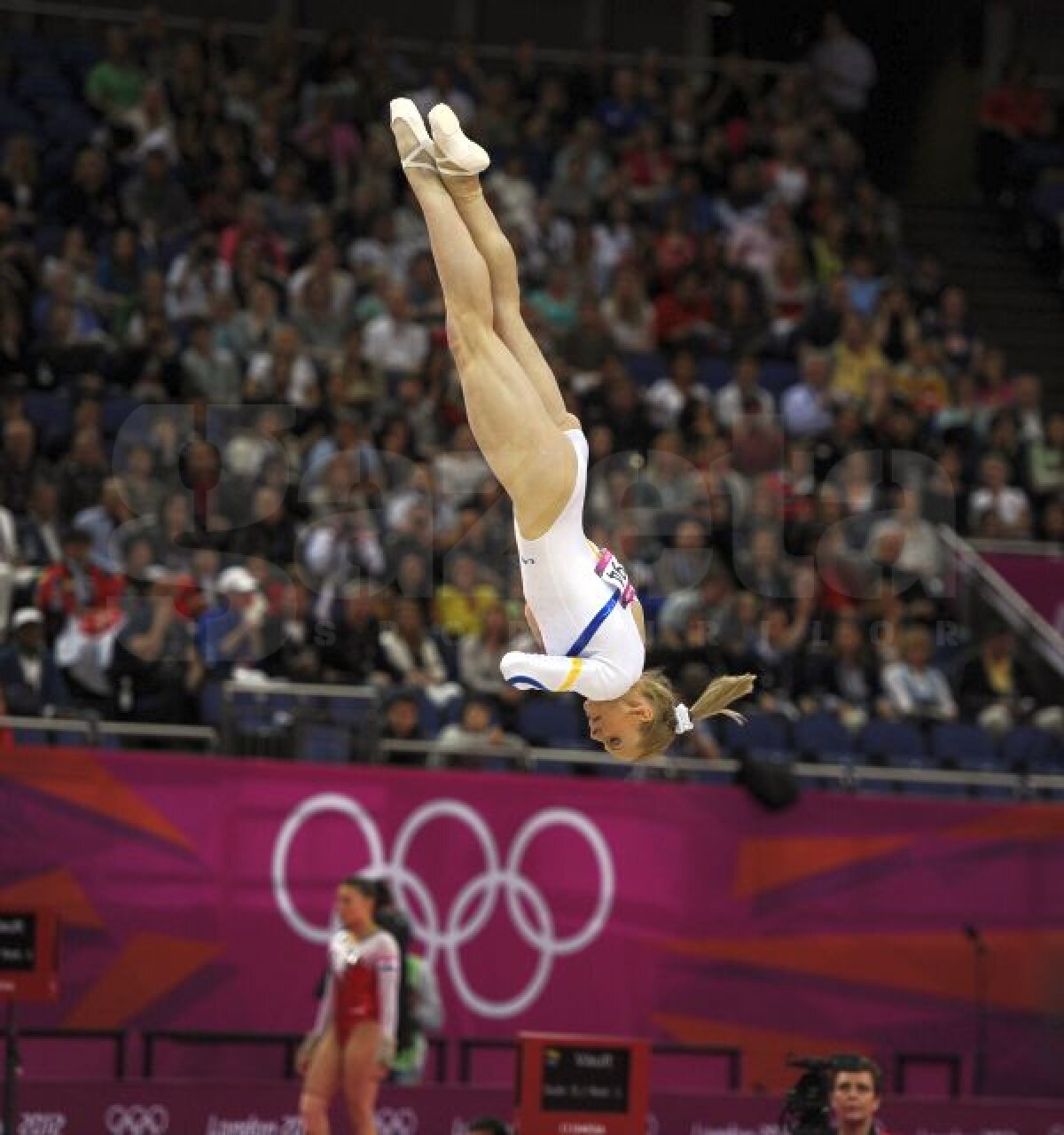 România a încheiat calificările cu al patrulea rezultat » Fetele se vor bate pentru aur şi la individual în patru finale