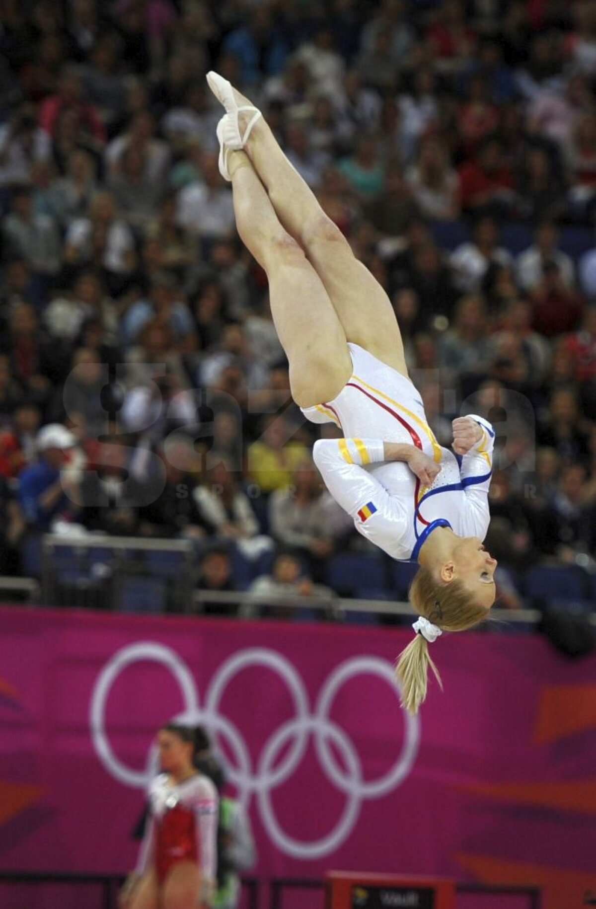 România a încheiat calificările cu al patrulea rezultat » Fetele se vor bate pentru aur şi la individual în patru finale