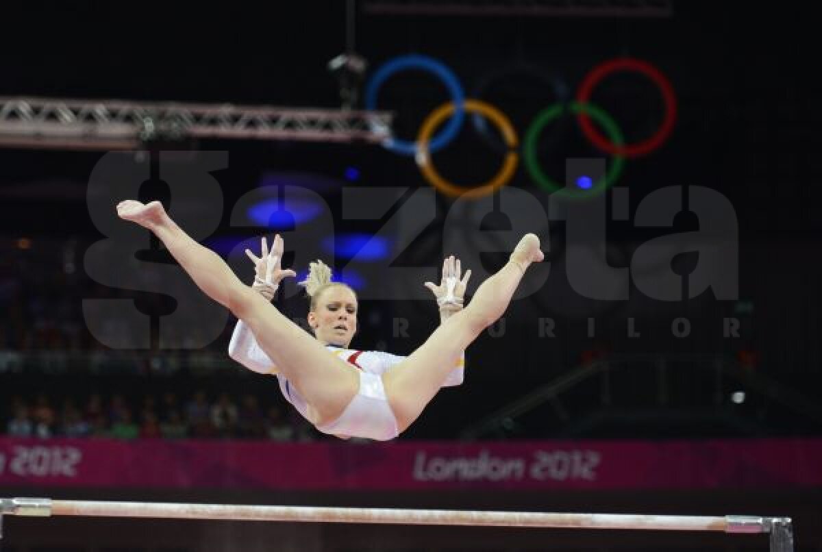 România a încheiat calificările cu al patrulea rezultat » Fetele se vor bate pentru aur şi la individual în patru finale