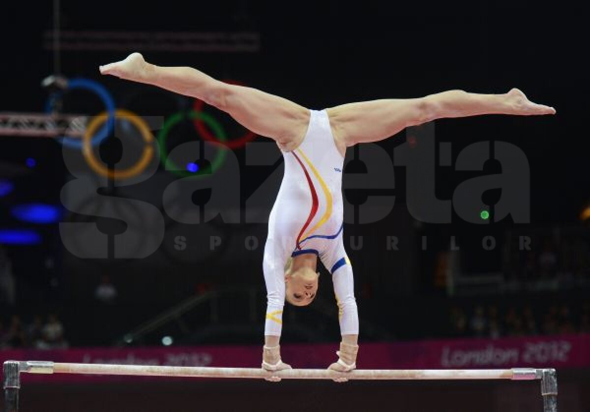 România a încheiat calificările cu al patrulea rezultat » Fetele se vor bate pentru aur şi la individual în patru finale