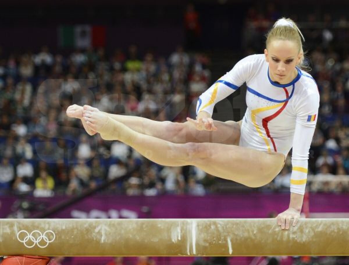 România a încheiat calificările cu al patrulea rezultat » Fetele se vor bate pentru aur şi la individual în patru finale