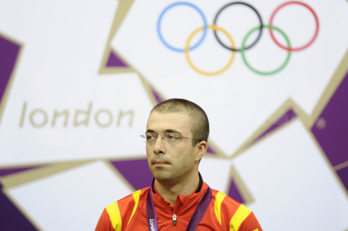 Avem primul aur, Alin Moldoveanu e CAMPION OLIMPIC la tir! Mesajul lui: "Mulţumesc, România, pentru susţinere!"
