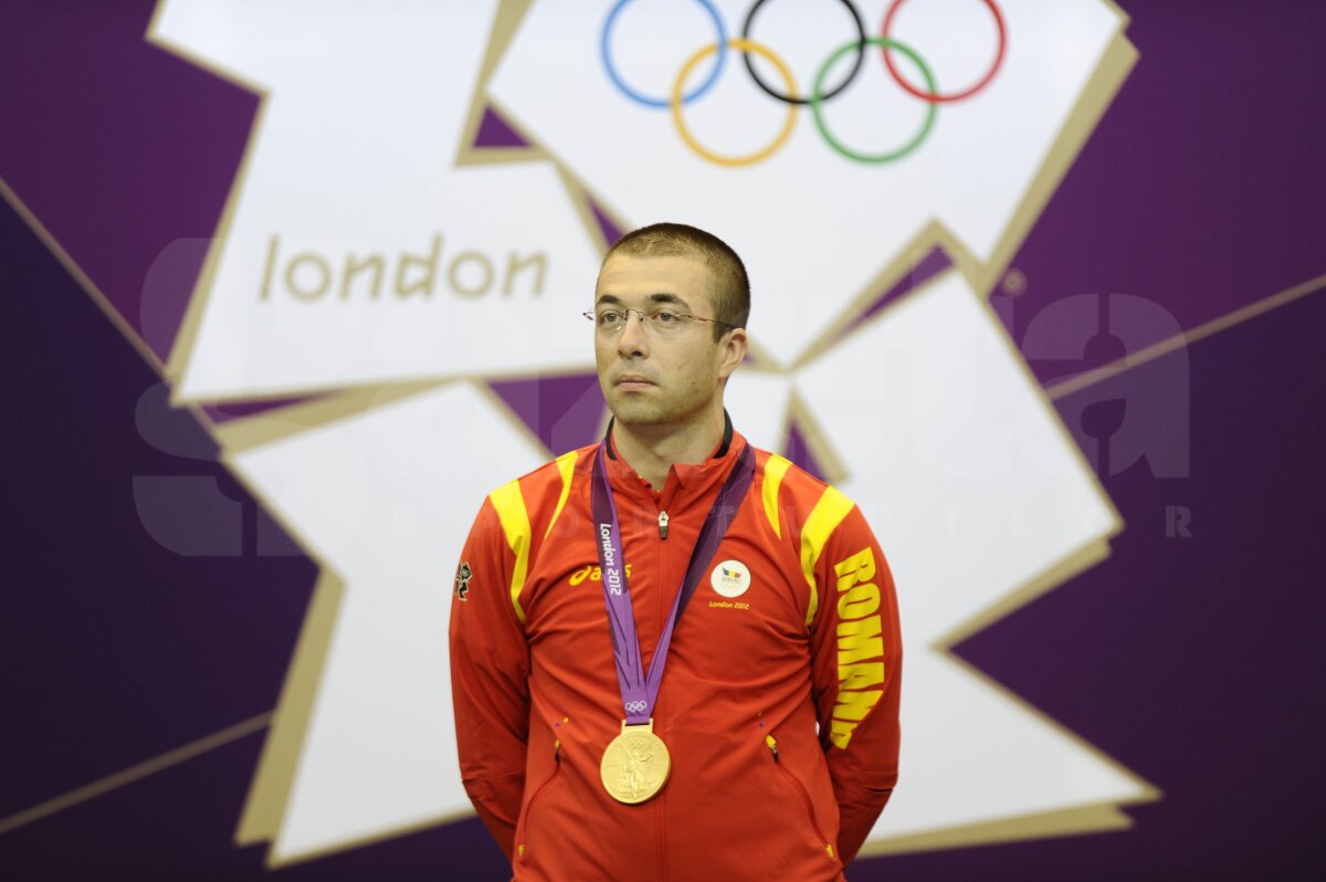 Avem primul aur, Alin Moldoveanu e CAMPION OLIMPIC la tir! Mesajul lui: "Mulţumesc, România, pentru susţinere!"