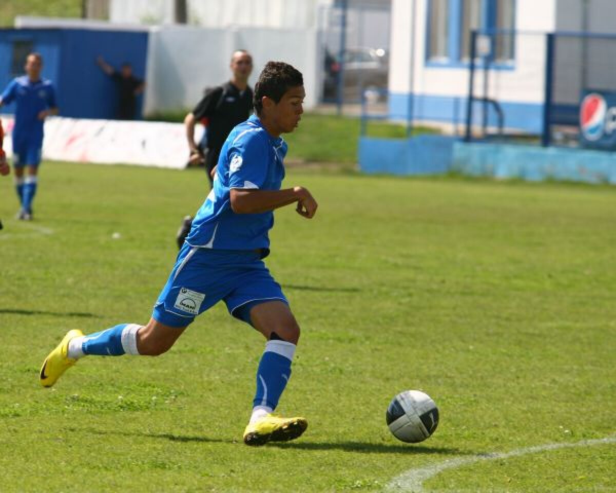 Remiză cu show » Viitorul rămîne neînvinsă în Liga 1 după un 1-1 spectaculos la Chiajna