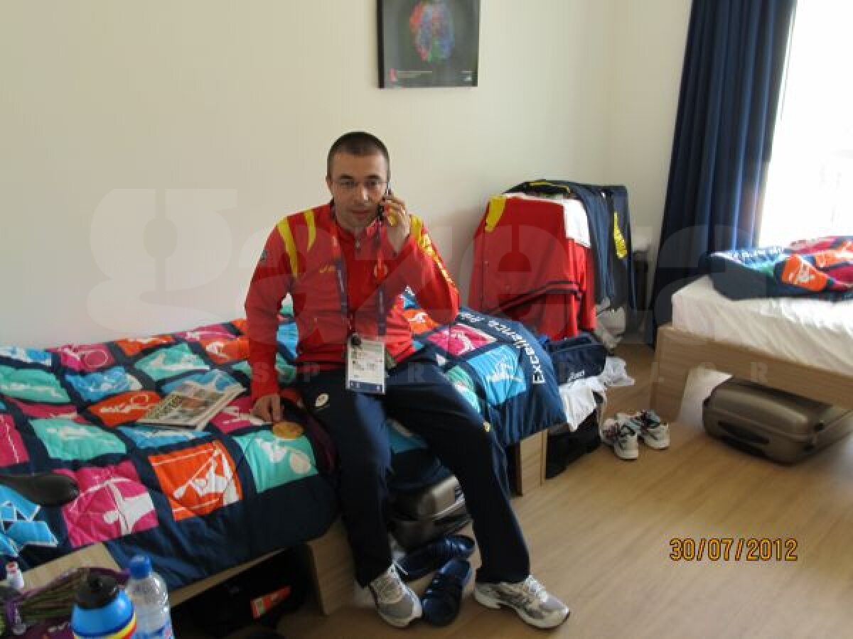 Eroul tuturor » Alin Moldoveanu a fost asaltat cu zeci de telefoane, mesaje, pupături, îmbrăţişări şi felicitări