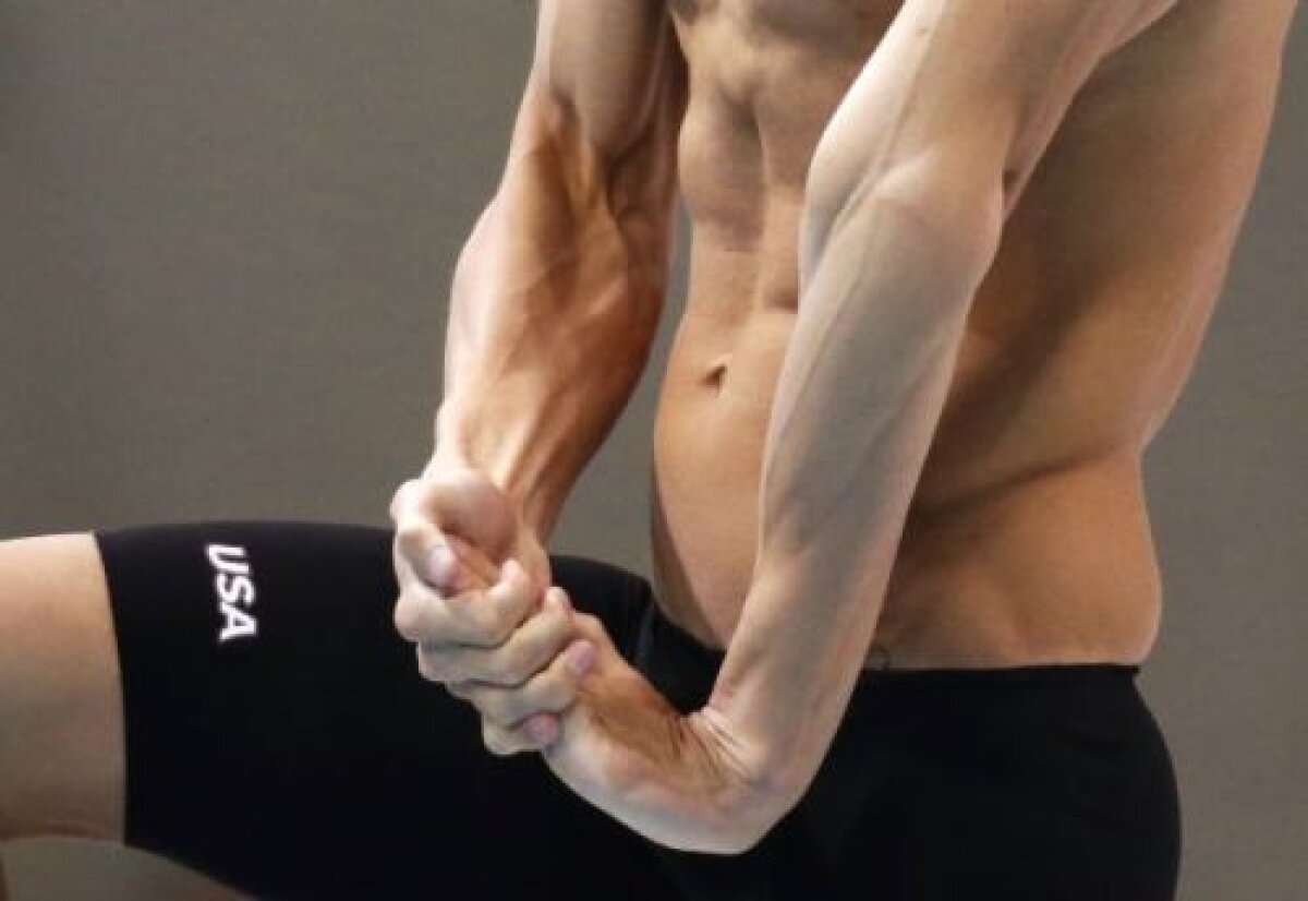 Shocking Games » Olimpiada nu e doar frumuseţe şi plăcere