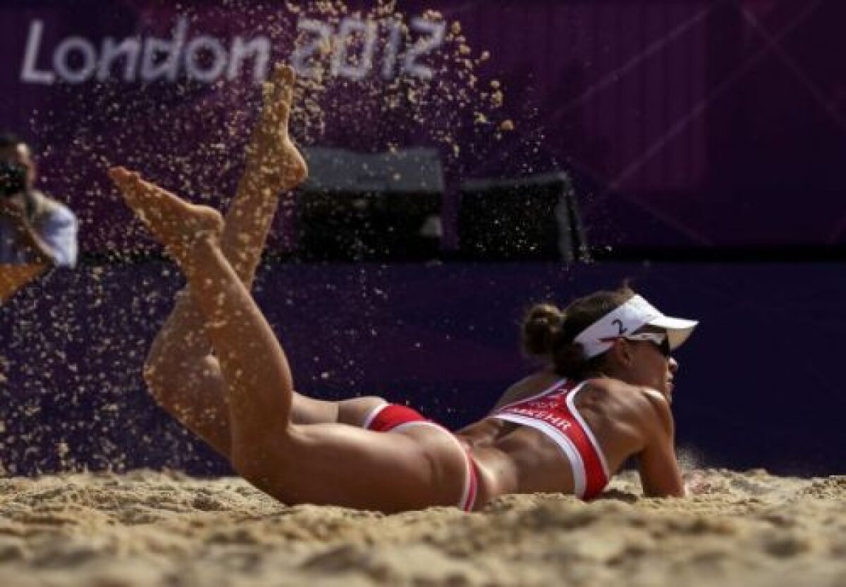 Shocking Games » Olimpiada nu e doar frumuseţe şi plăcere