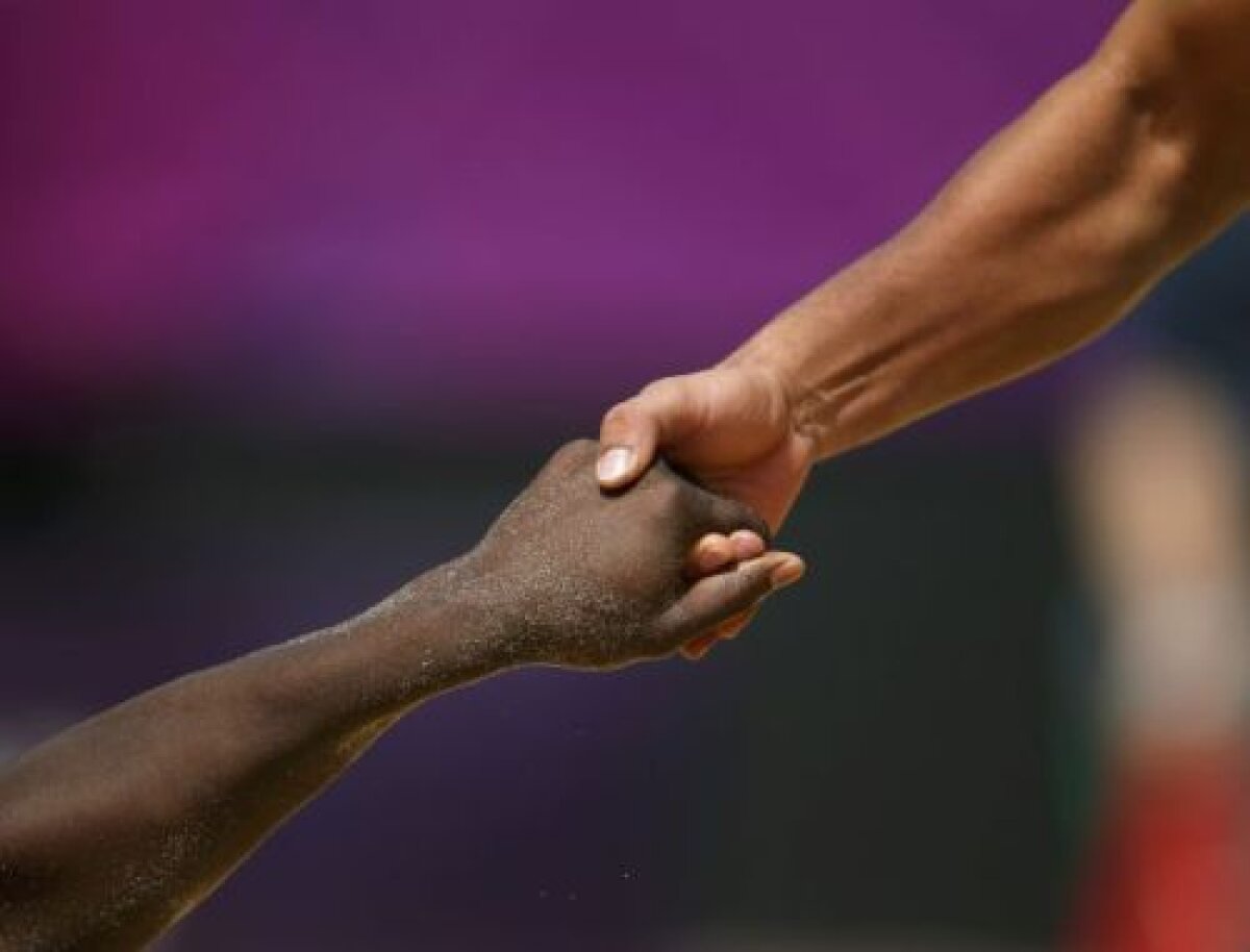 Shocking Games » Olimpiada nu e doar frumuseţe şi plăcere