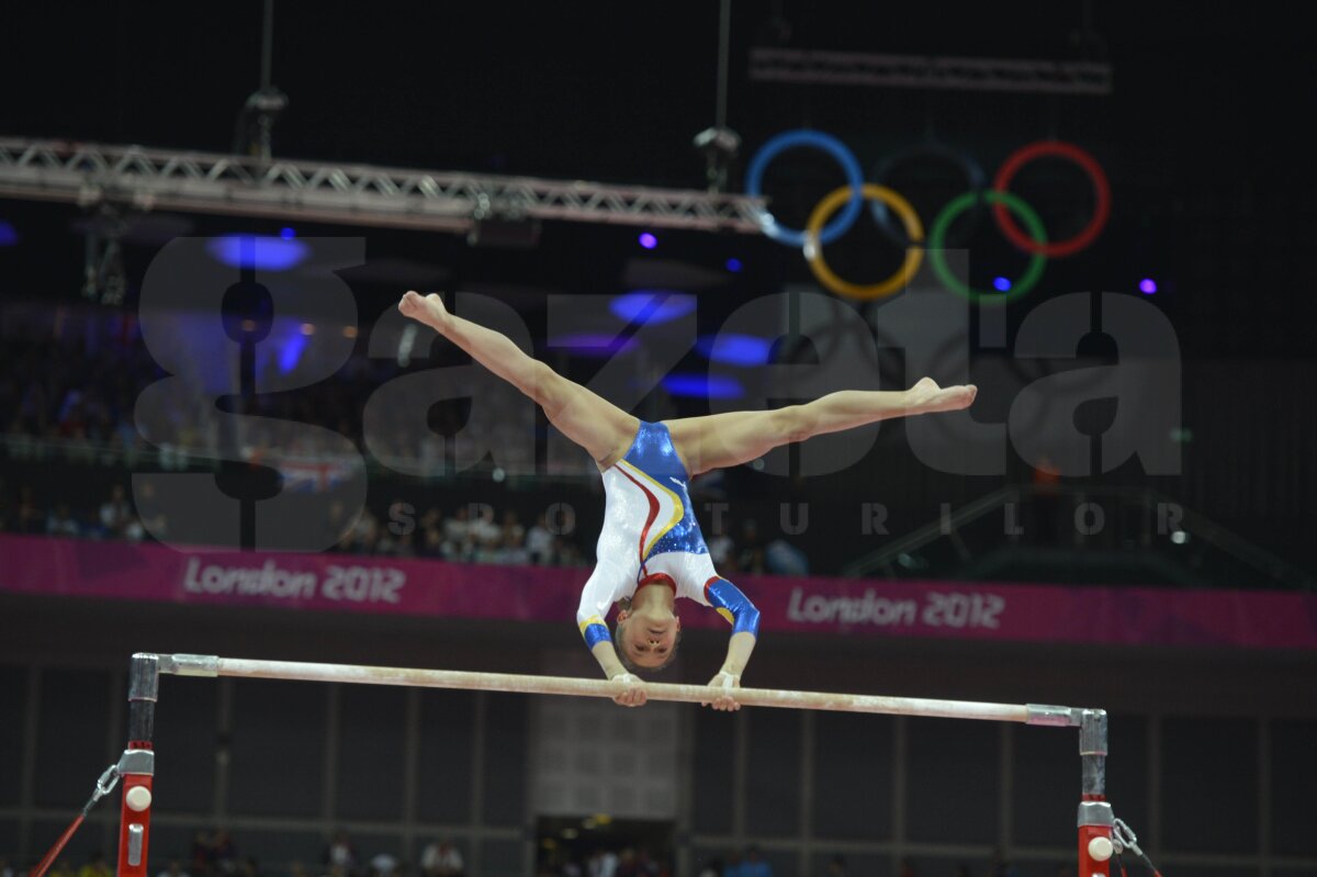 VIDEO şi FOTO Am luat bronzul la gimnastică în finala pe echipe! Aurul merge în SUA