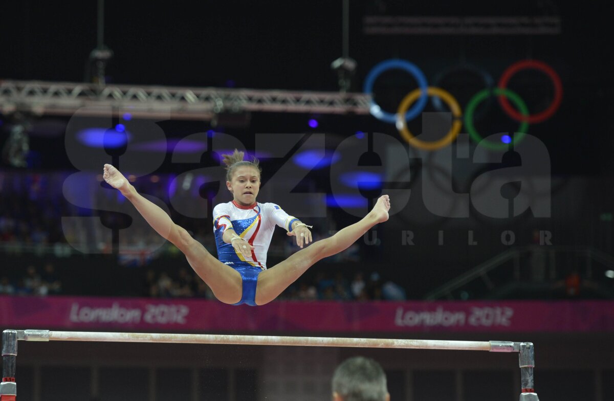 VIDEO şi FOTO Am luat bronzul la gimnastică în finala pe echipe! Aurul merge în SUA