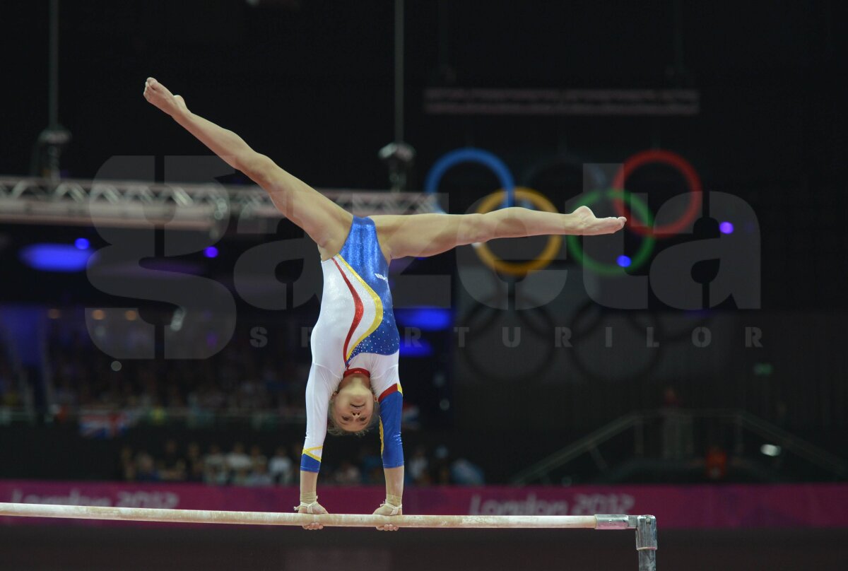 VIDEO şi FOTO Am luat bronzul la gimnastică în finala pe echipe! Aurul merge în SUA