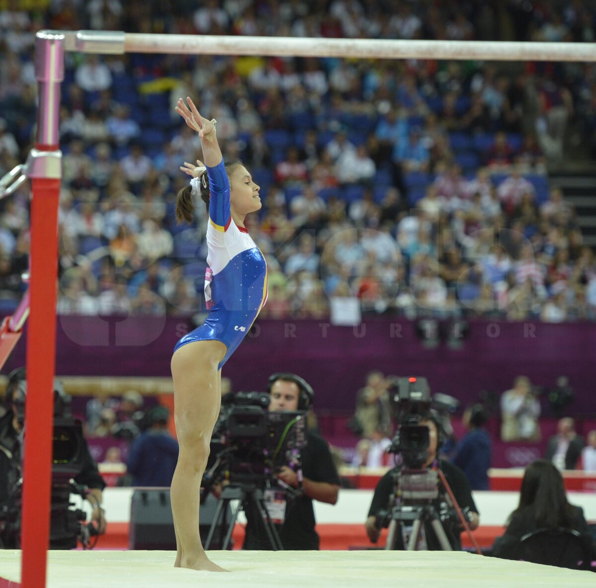VIDEO şi FOTO Am luat bronzul la gimnastică în finala pe echipe! Aurul merge în SUA