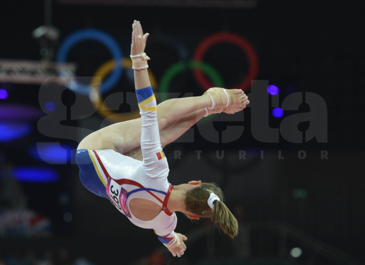 VIDEO şi FOTO Am luat bronzul la gimnastică în finala pe echipe! Aurul merge în SUA