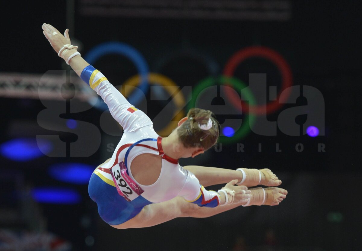 VIDEO şi FOTO Am luat bronzul la gimnastică în finala pe echipe! Aurul merge în SUA