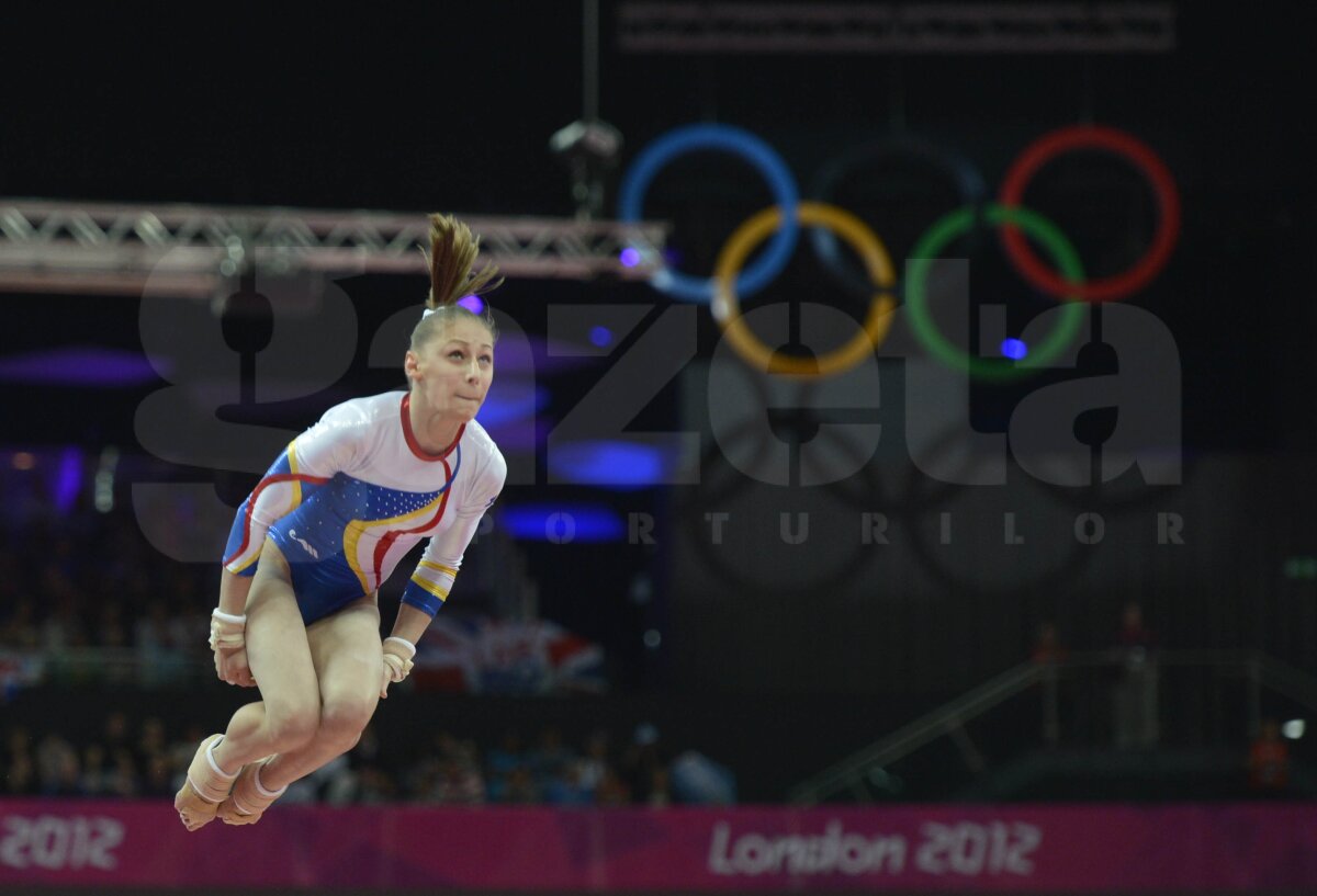 VIDEO şi FOTO Am luat bronzul la gimnastică în finala pe echipe! Aurul merge în SUA