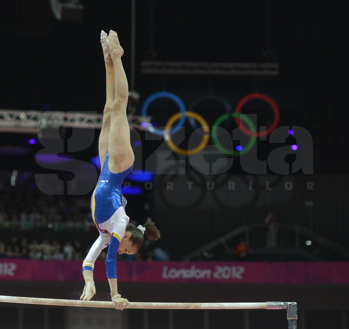 VIDEO şi FOTO Am luat bronzul la gimnastică în finala pe echipe! Aurul merge în SUA