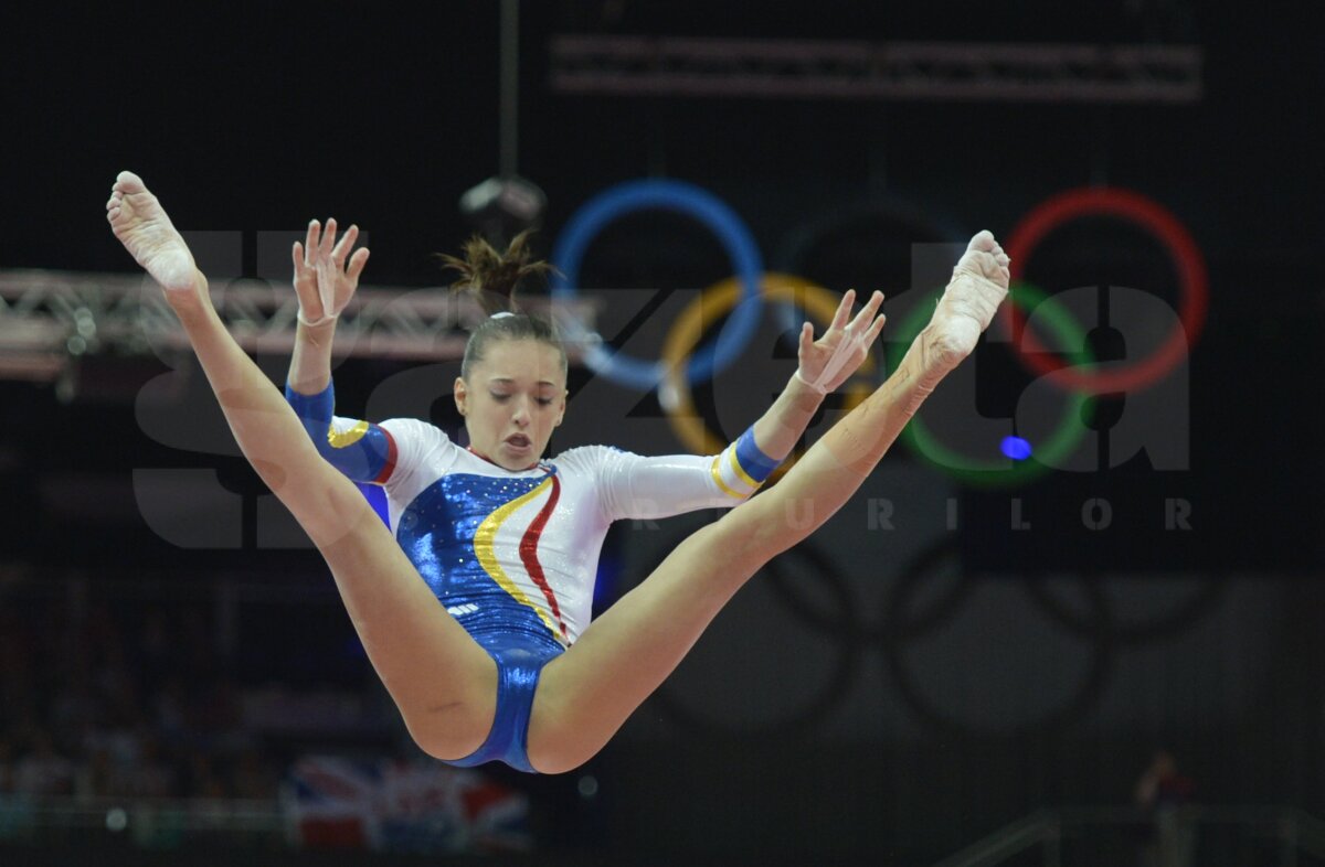 VIDEO şi FOTO Am luat bronzul la gimnastică în finala pe echipe! Aurul merge în SUA