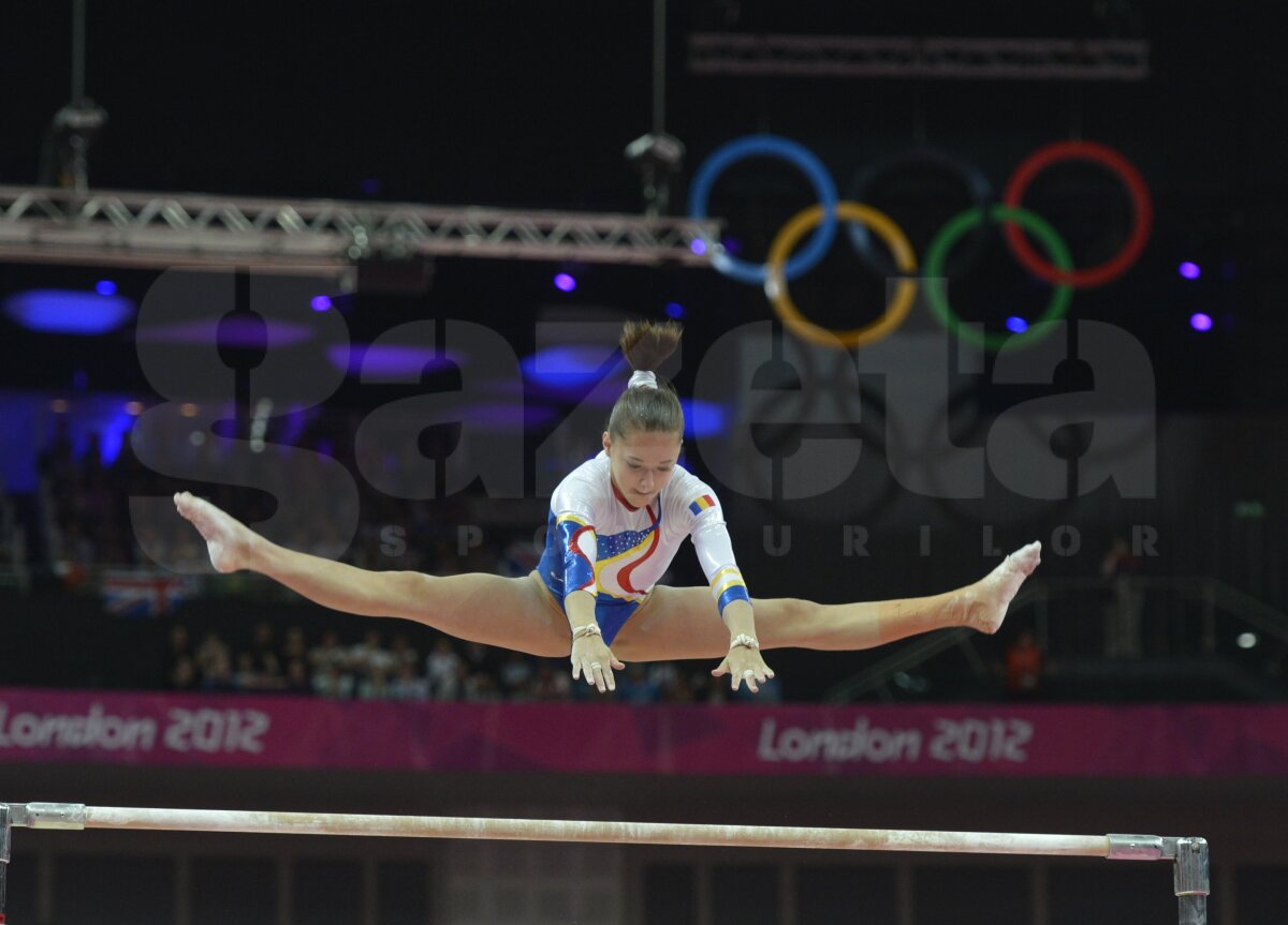VIDEO şi FOTO Am luat bronzul la gimnastică în finala pe echipe! Aurul merge în SUA