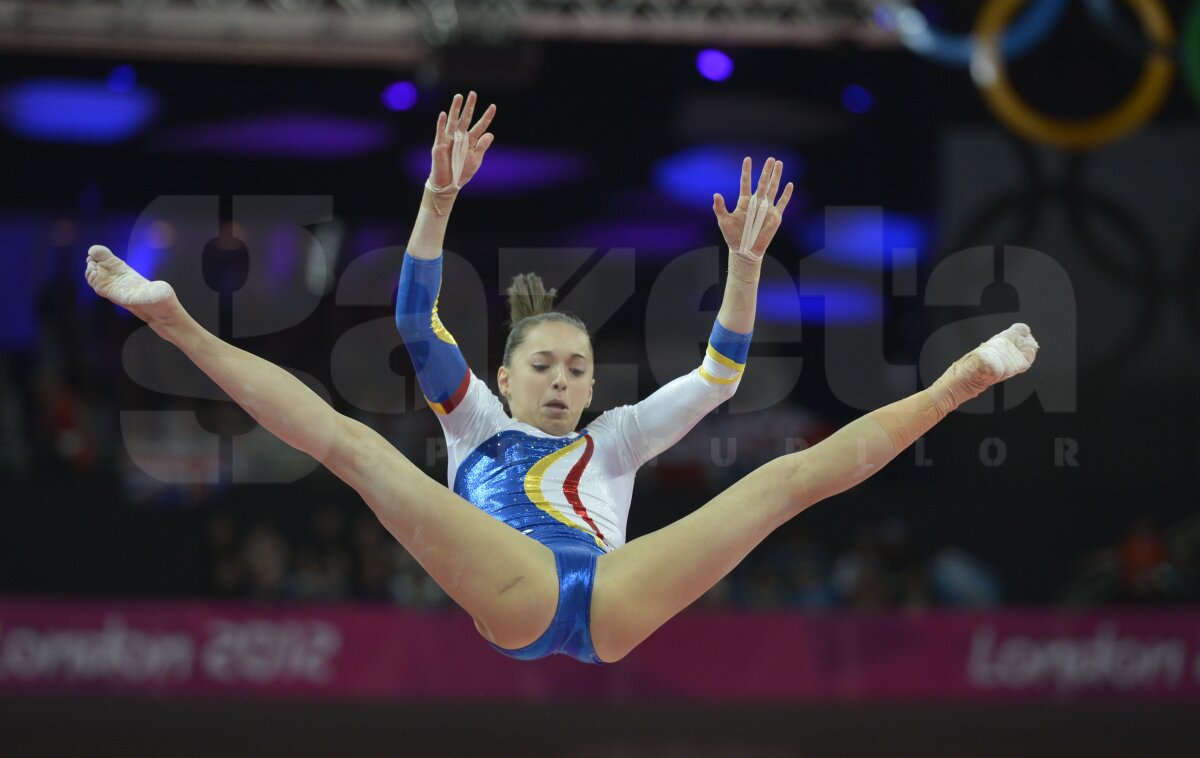 VIDEO şi FOTO Am luat bronzul la gimnastică în finala pe echipe! Aurul merge în SUA