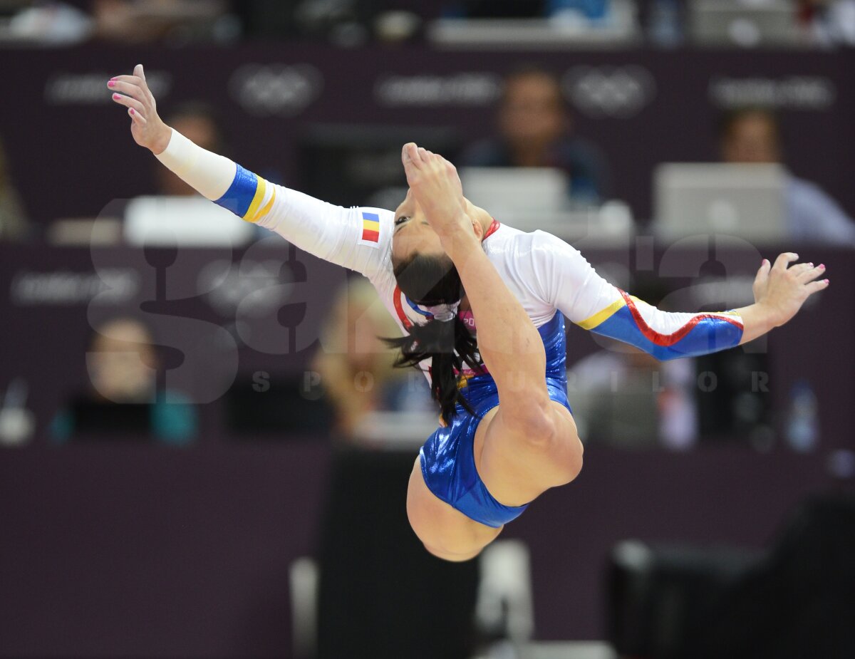 VIDEO şi FOTO Am luat bronzul la gimnastică în finala pe echipe! Aurul merge în SUA