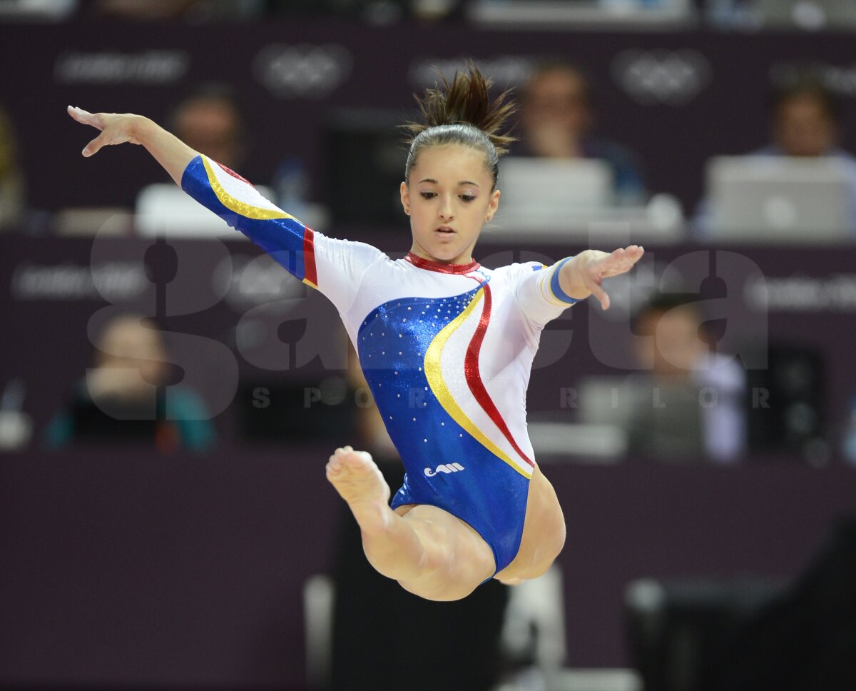 VIDEO şi FOTO Am luat bronzul la gimnastică în finala pe echipe! Aurul merge în SUA