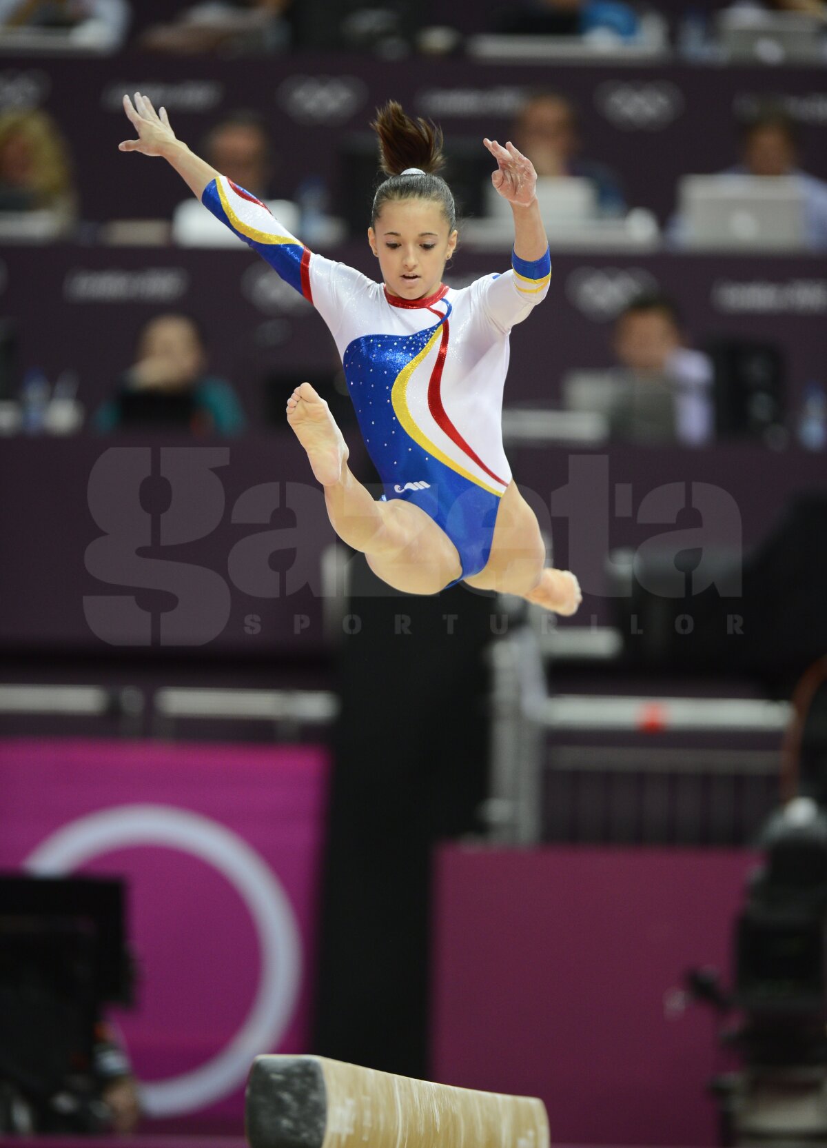 VIDEO şi FOTO Am luat bronzul la gimnastică în finala pe echipe! Aurul merge în SUA