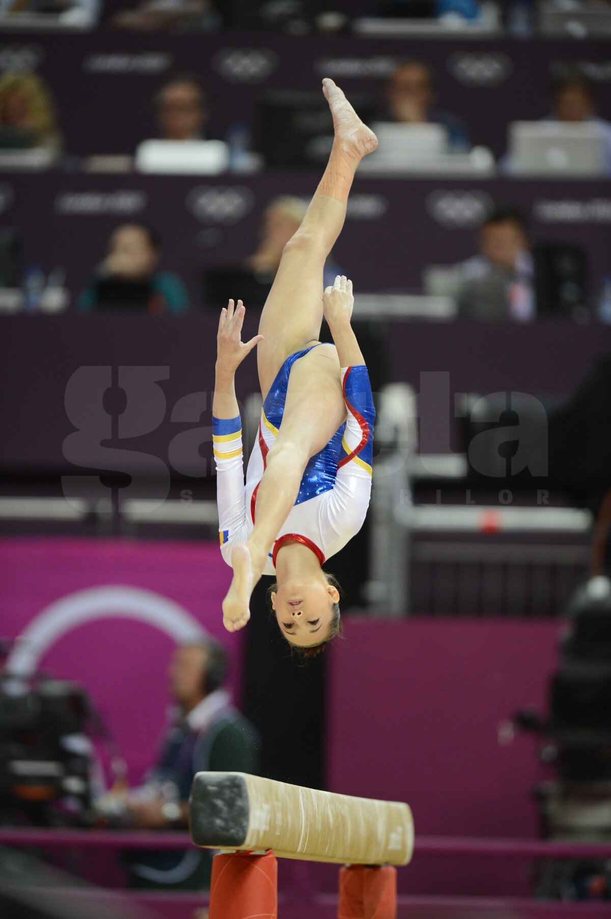 VIDEO şi FOTO Am luat bronzul la gimnastică în finala pe echipe! Aurul merge în SUA