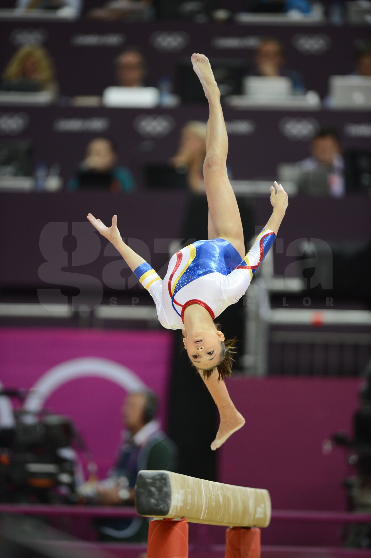 VIDEO şi FOTO Am luat bronzul la gimnastică în finala pe echipe! Aurul merge în SUA