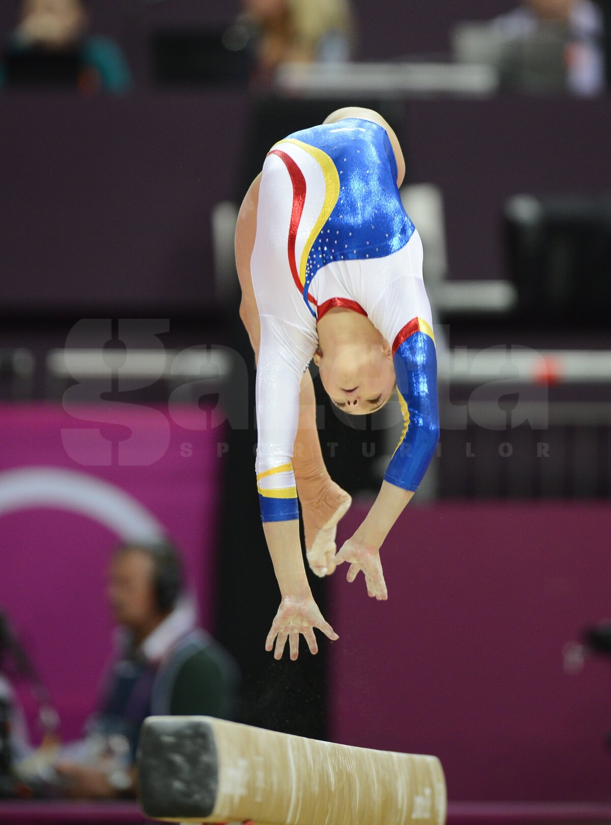 VIDEO şi FOTO Am luat bronzul la gimnastică în finala pe echipe! Aurul merge în SUA