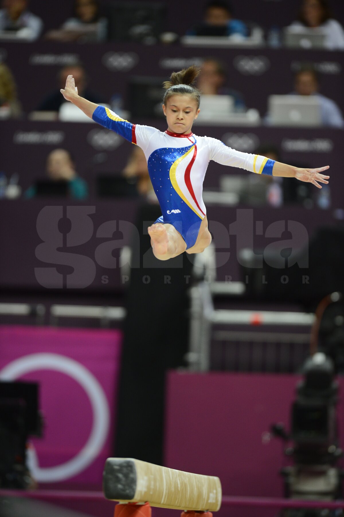 VIDEO şi FOTO Am luat bronzul la gimnastică în finala pe echipe! Aurul merge în SUA