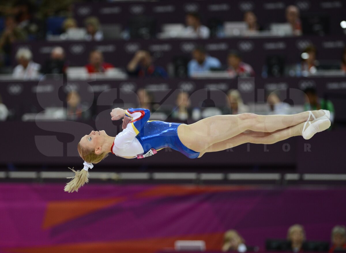 VIDEO şi FOTO Am luat bronzul la gimnastică în finala pe echipe! Aurul merge în SUA