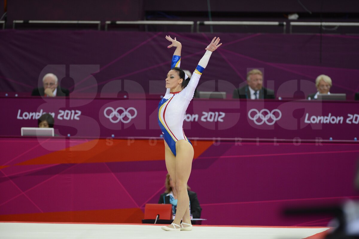 VIDEO şi FOTO Am luat bronzul la gimnastică în finala pe echipe! Aurul merge în SUA