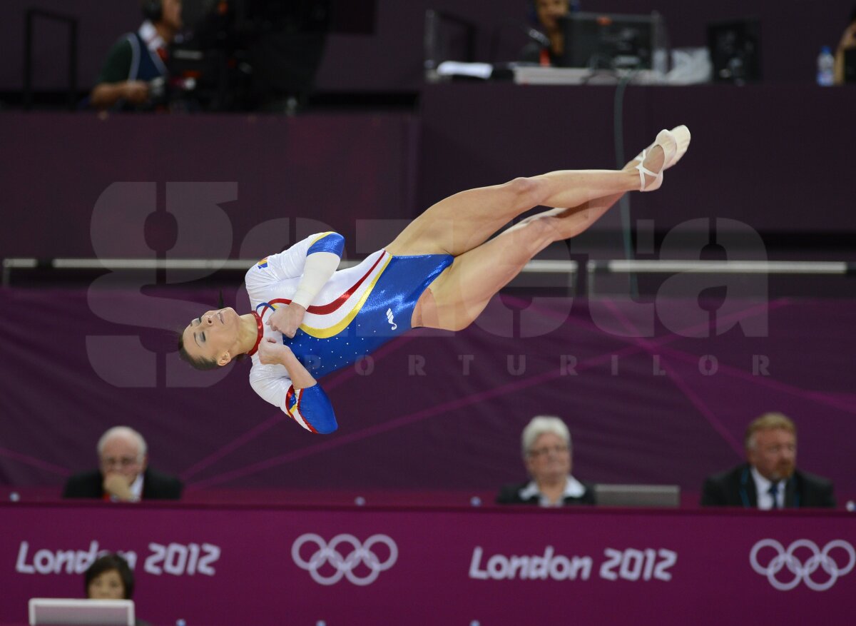 VIDEO şi FOTO Am luat bronzul la gimnastică în finala pe echipe! Aurul merge în SUA