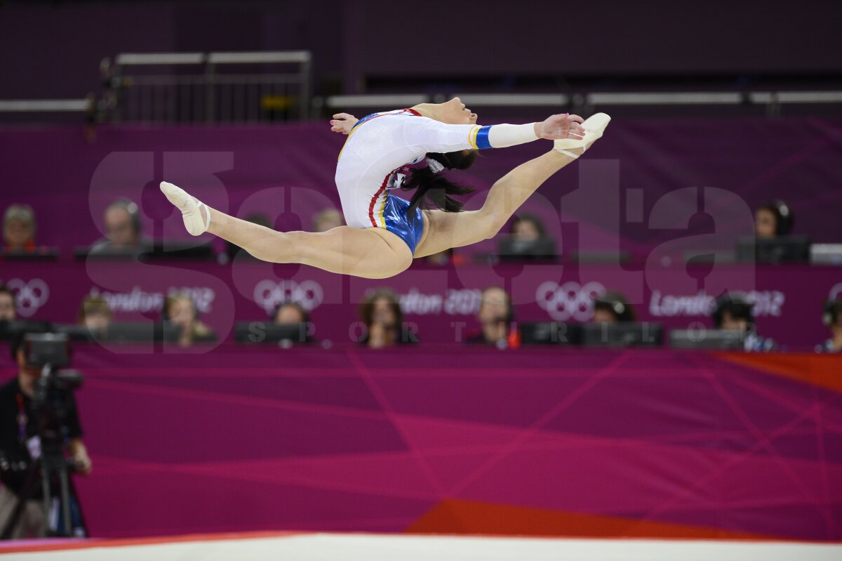 VIDEO şi FOTO Am luat bronzul la gimnastică în finala pe echipe! Aurul merge în SUA