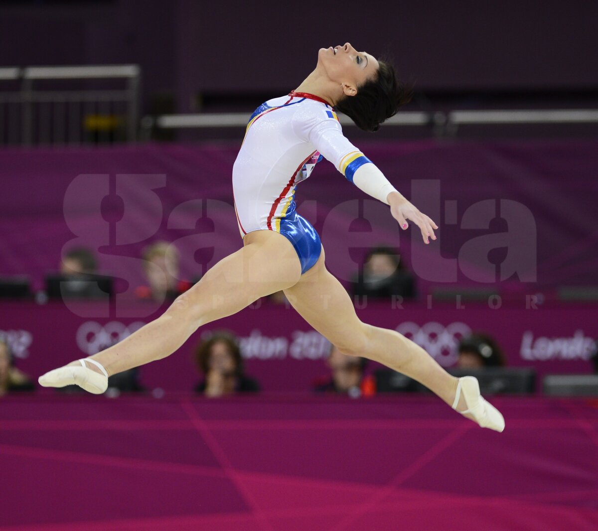 VIDEO şi FOTO Am luat bronzul la gimnastică în finala pe echipe! Aurul merge în SUA