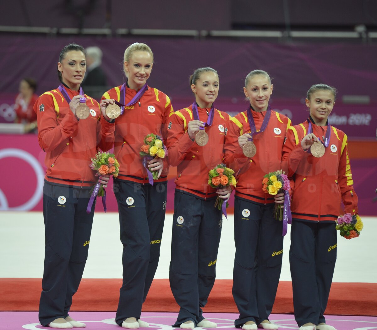 VIDEO şi FOTO Am luat bronzul la gimnastică în finala pe echipe! Aurul merge în SUA