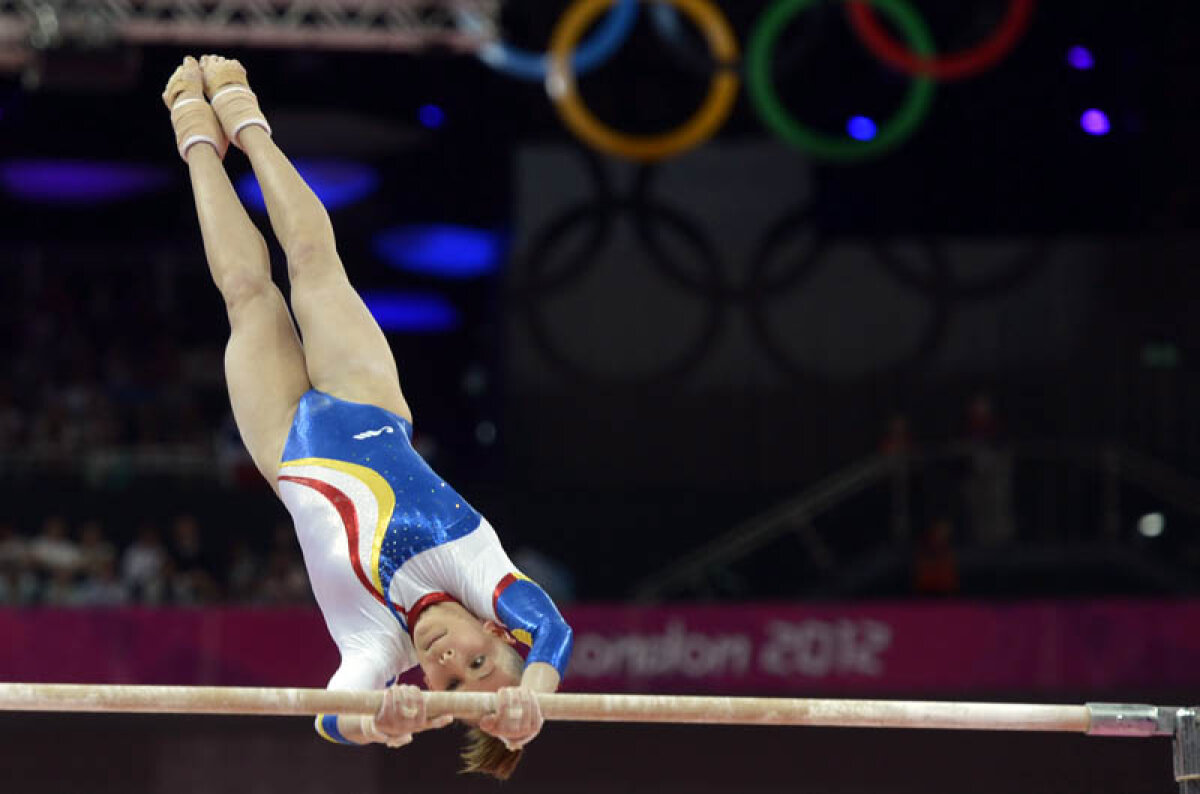 FOTO Sculptură în bronz » Pentru a doua ediţie a JO la rînd, echipa României ocupă locul al treilea pe echipe