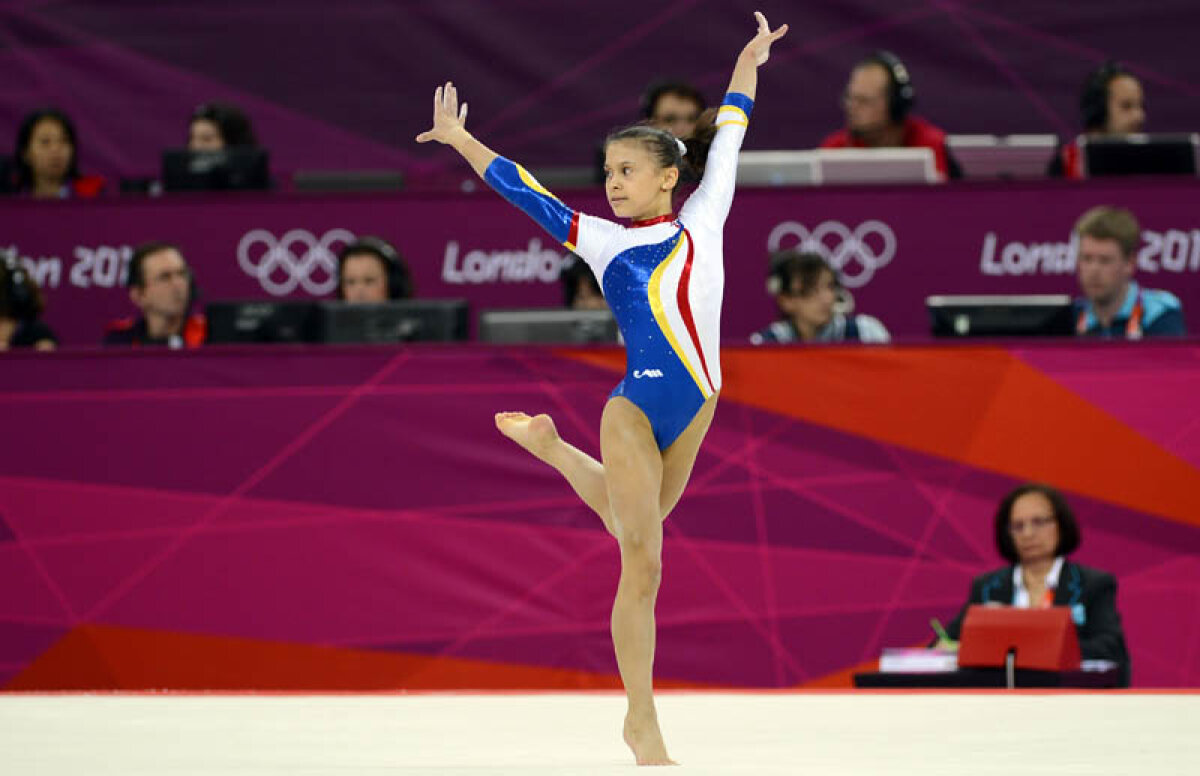 FOTO Sculptură în bronz » Pentru a doua ediţie a JO la rînd, echipa României ocupă locul al treilea pe echipe