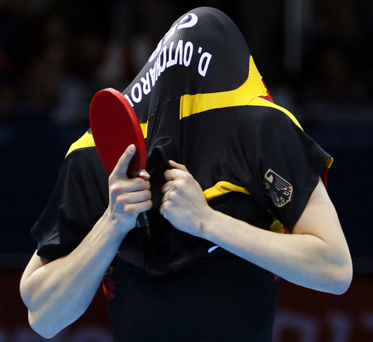 GALERIE FOTO Instantanee de neuitat » Imaginile zilei de la Jocurile Olimpice din Londra