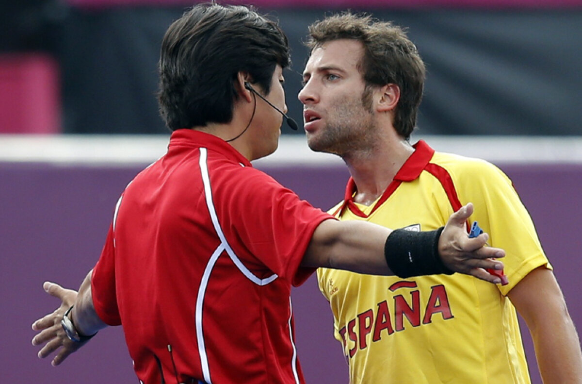 GALERIE FOTO Instantanee de neuitat » Imaginile zilei de la Jocurile Olimpice din Londra