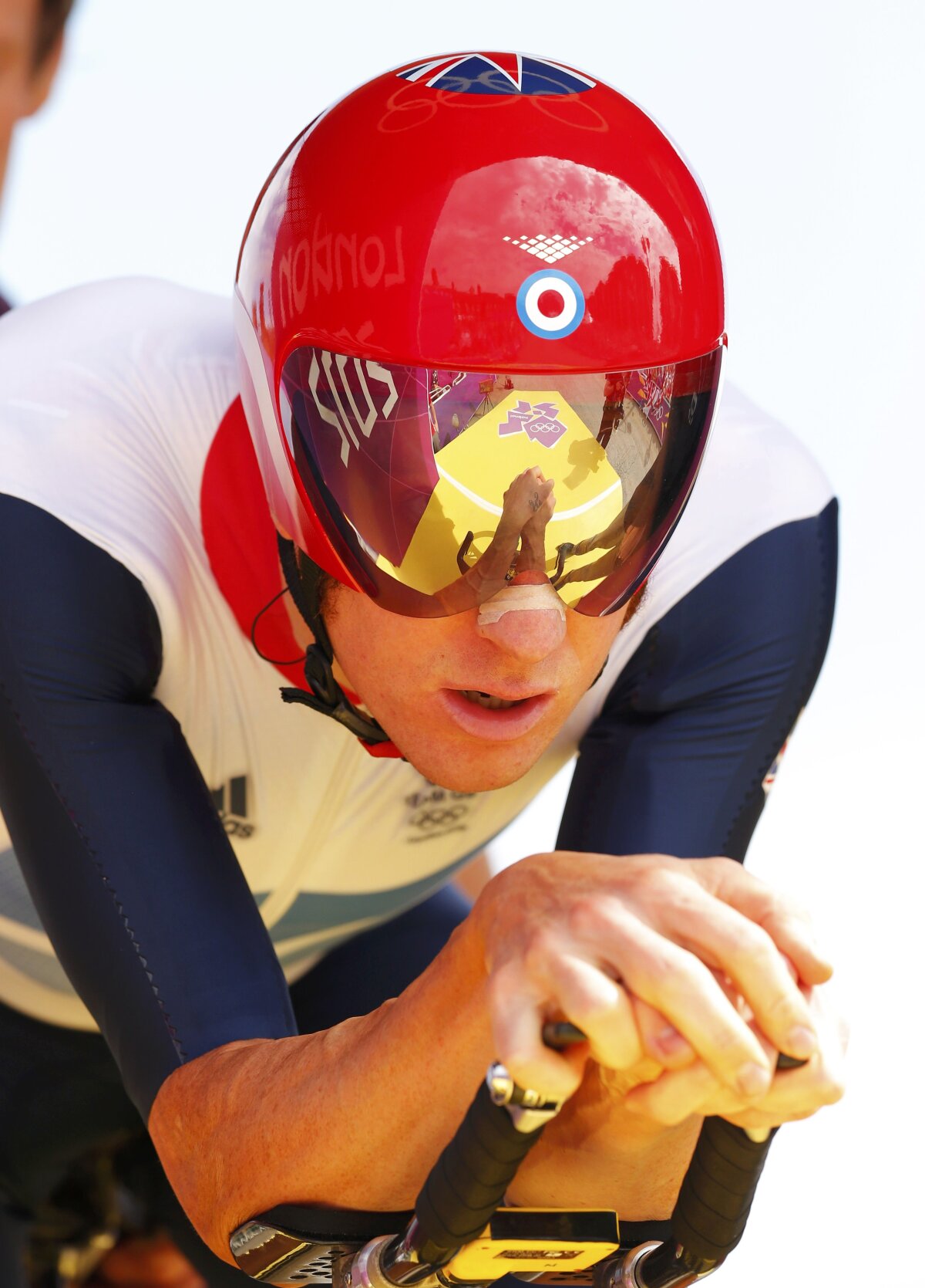 Golden boy » Bradley Wiggins e cel mai titrat olimpic britanic ALL TIME