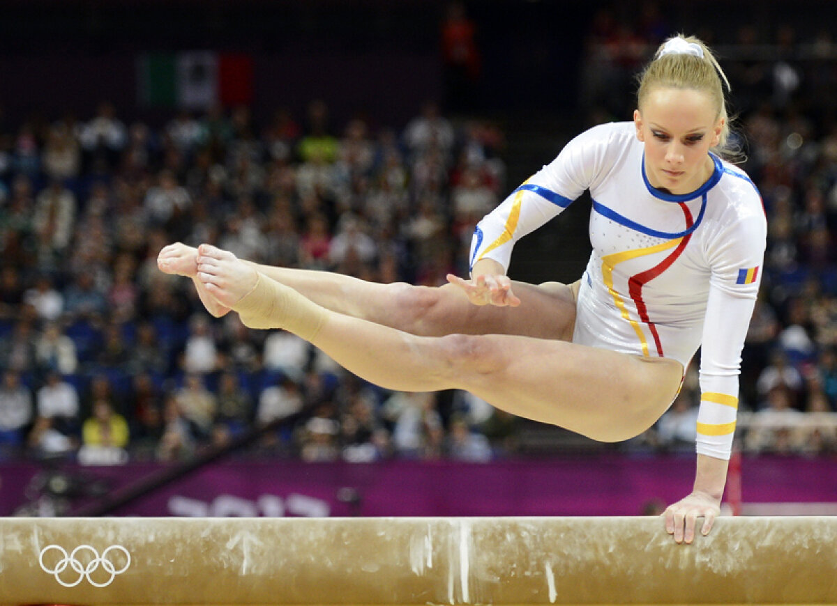 Step by step » Larisa Iordache şi Sandra Izbaşa intră astăzi în concursul individual compus