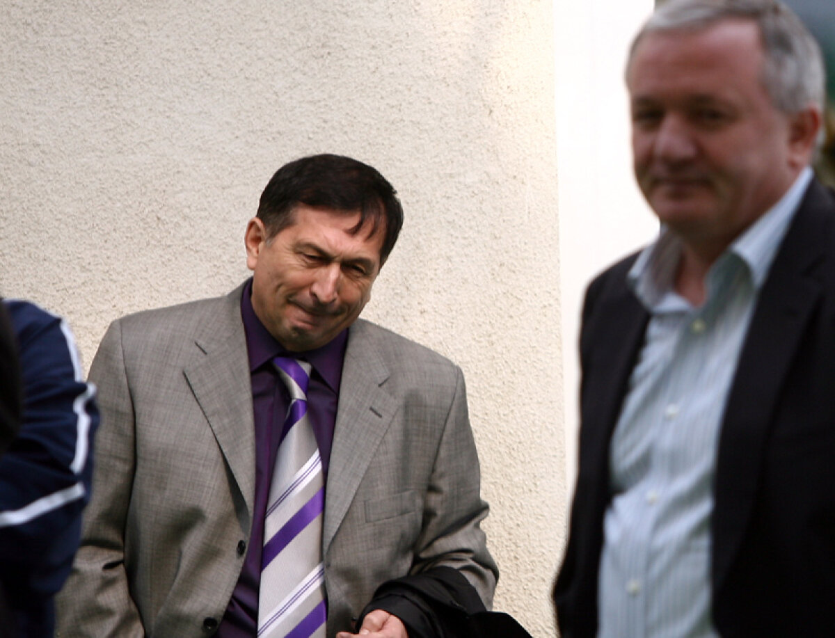 Deaconu acceptă azi » Comitetul Executiv al FRF l-a mazilit a doua oară de la şefia CCA pe Ion Crăciunescu