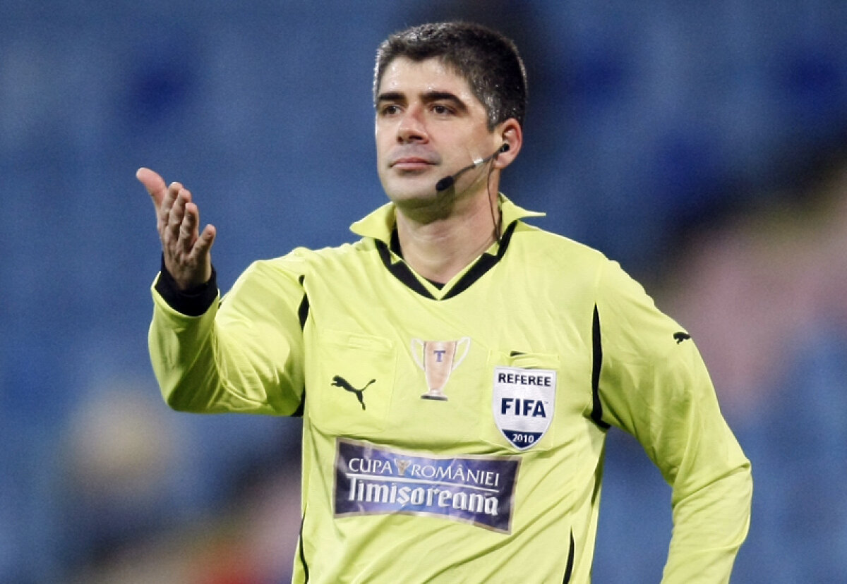 Deaconu acceptă azi » Comitetul Executiv al FRF l-a mazilit a doua oară de la şefia CCA pe Ion Crăciunescu