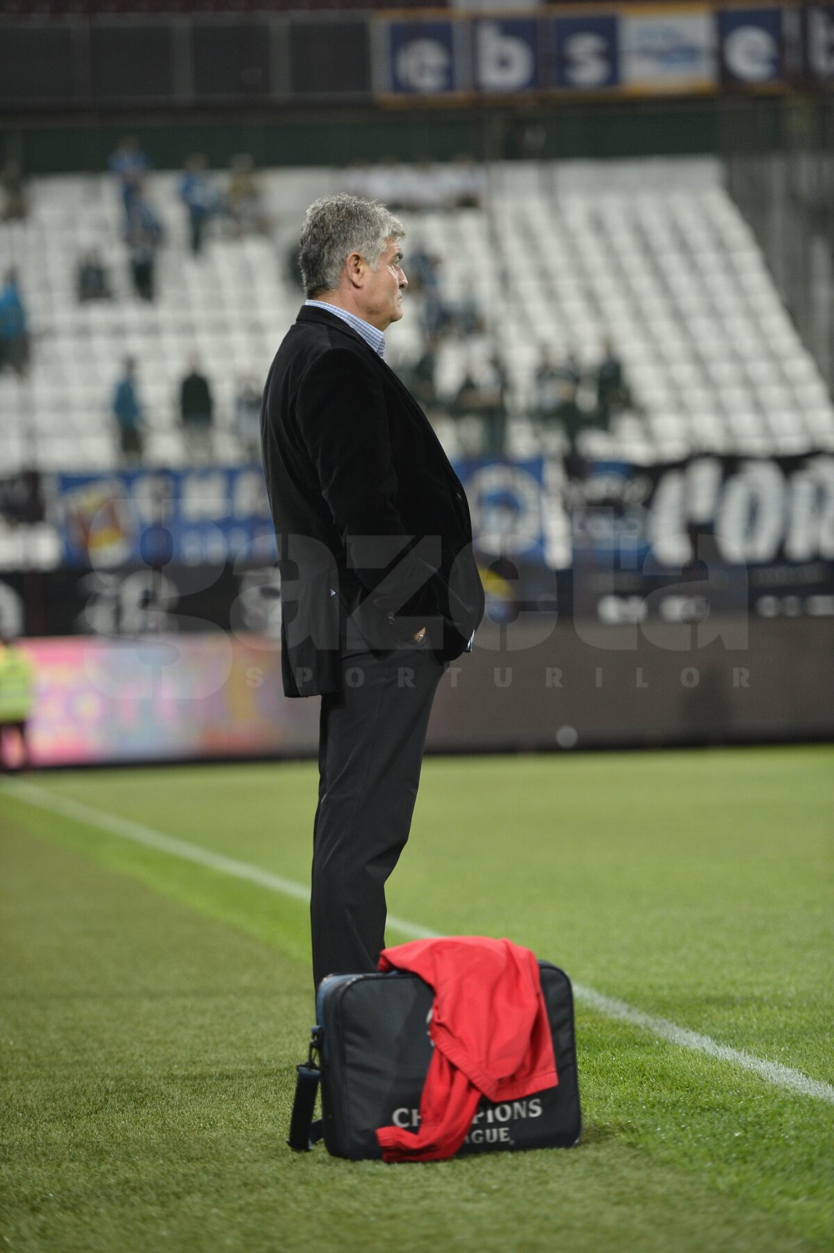 VIDEO + FOTO Au ce şi-au dorit » CFR a învins-o pe Liberec fără să ia gol: 1-0