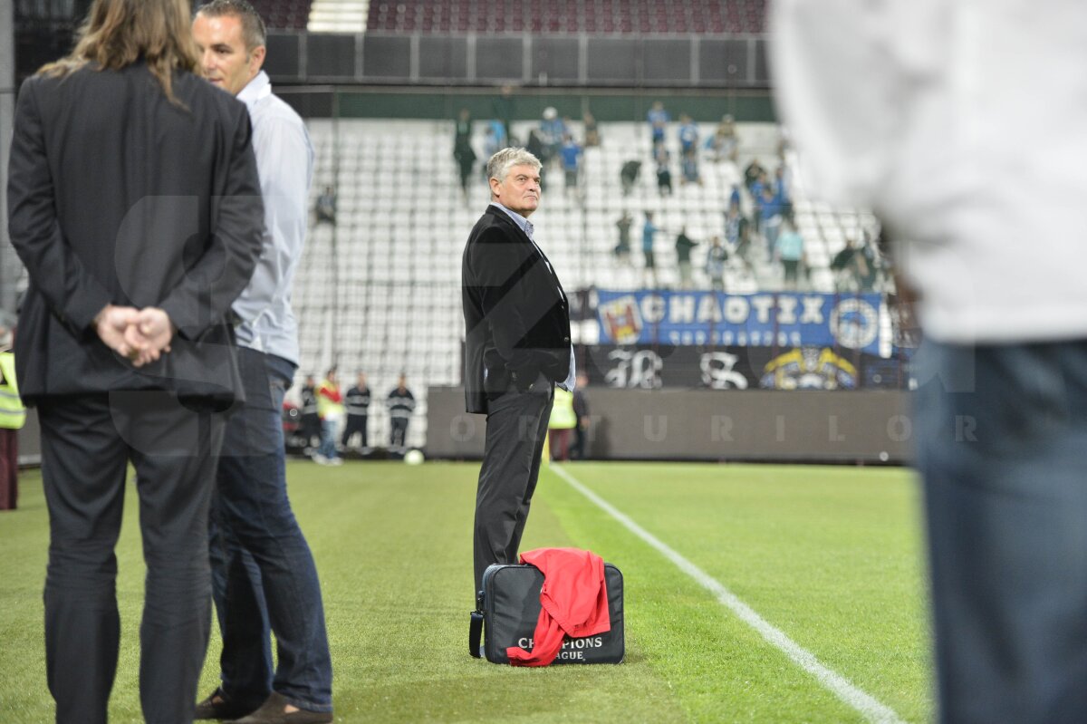 VIDEO + FOTO Au ce şi-au dorit » CFR a învins-o pe Liberec fără să ia gol: 1-0
