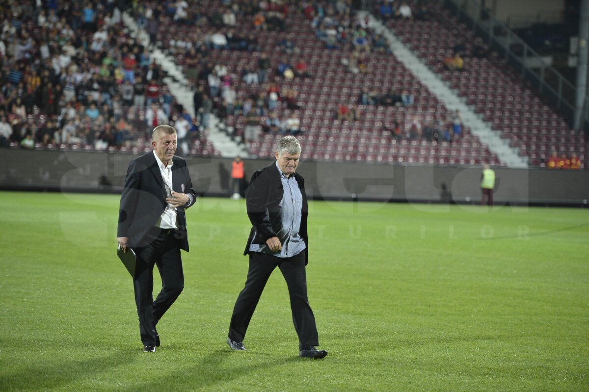 VIDEO + FOTO Au ce şi-au dorit » CFR a învins-o pe Liberec fără să ia gol: 1-0