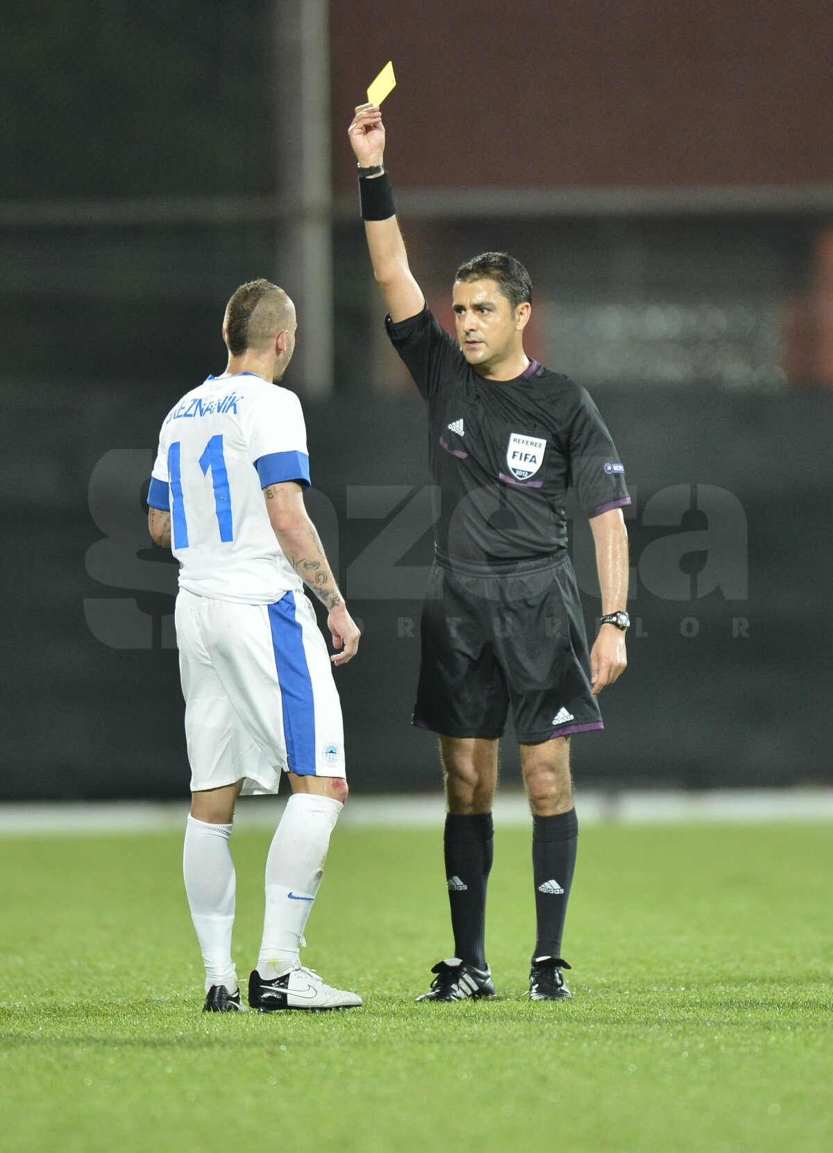 VIDEO + FOTO Au ce şi-au dorit » CFR a învins-o pe Liberec fără să ia gol: 1-0